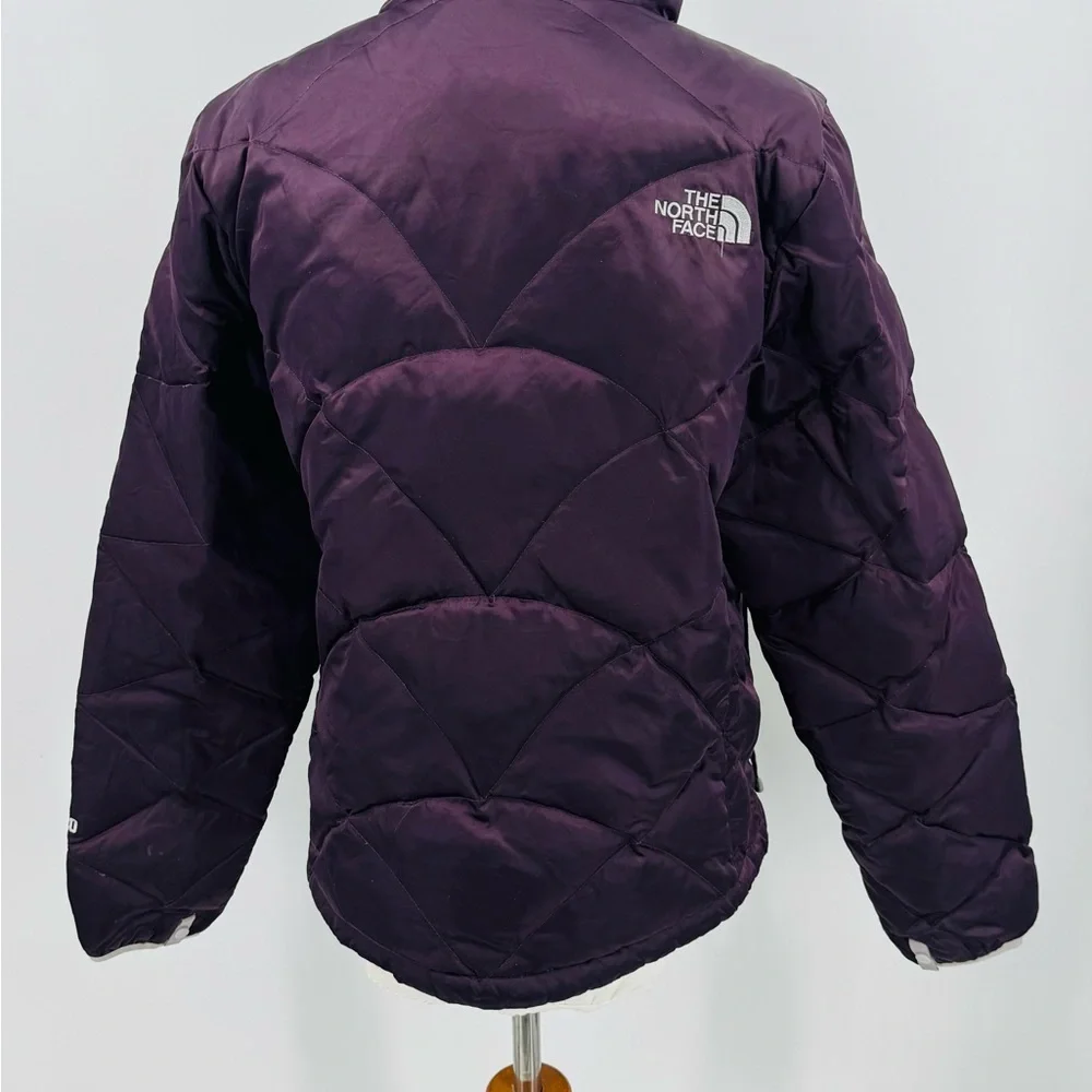 The North Face Women's Plum 550 Down Winter Jacket - Picture 3 of 9